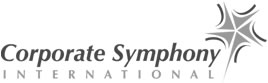 Corporate Symphony Client Testimonial