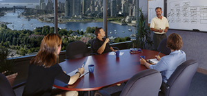 Boardroom & Meeting Room Rental