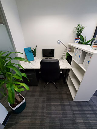 Airport Square Office Rental