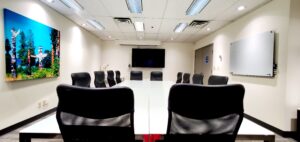 Modern Large Boardroom