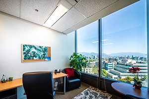 Office Space for Rent on Broadway & Cambie