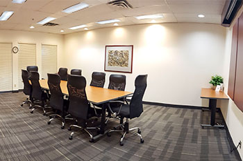 Large Meeting Room & Boardroom Rental