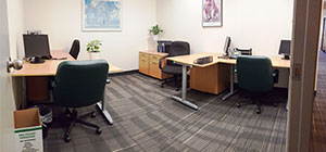 Vancouver Office Space for Rent