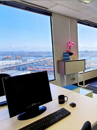 Airport Square Office Rental